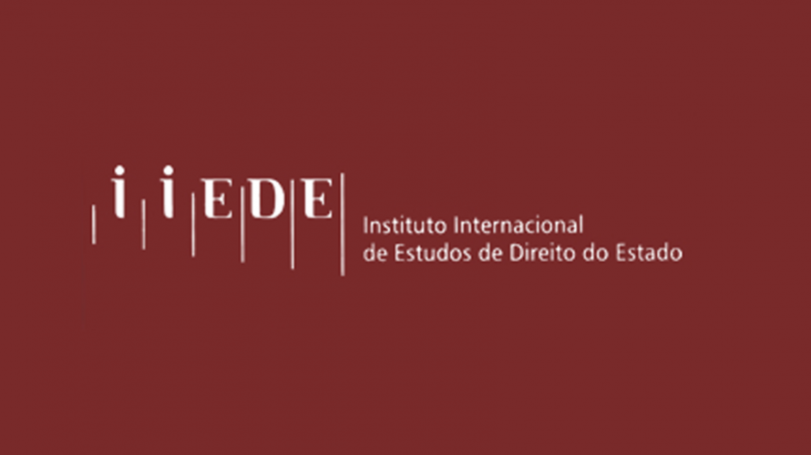 IIEDE promoverá “Seminário Internacional Direito Administrativo Sancionador”
